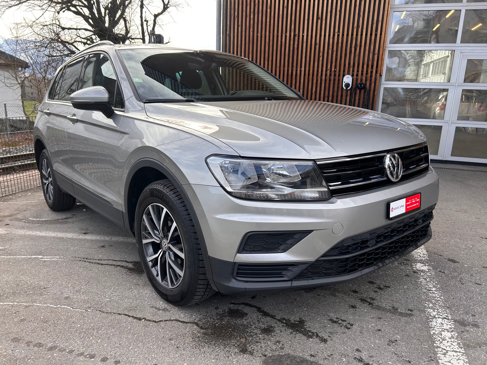 VW Tiguan 2.0 TDI SCR Trendline 4Motion