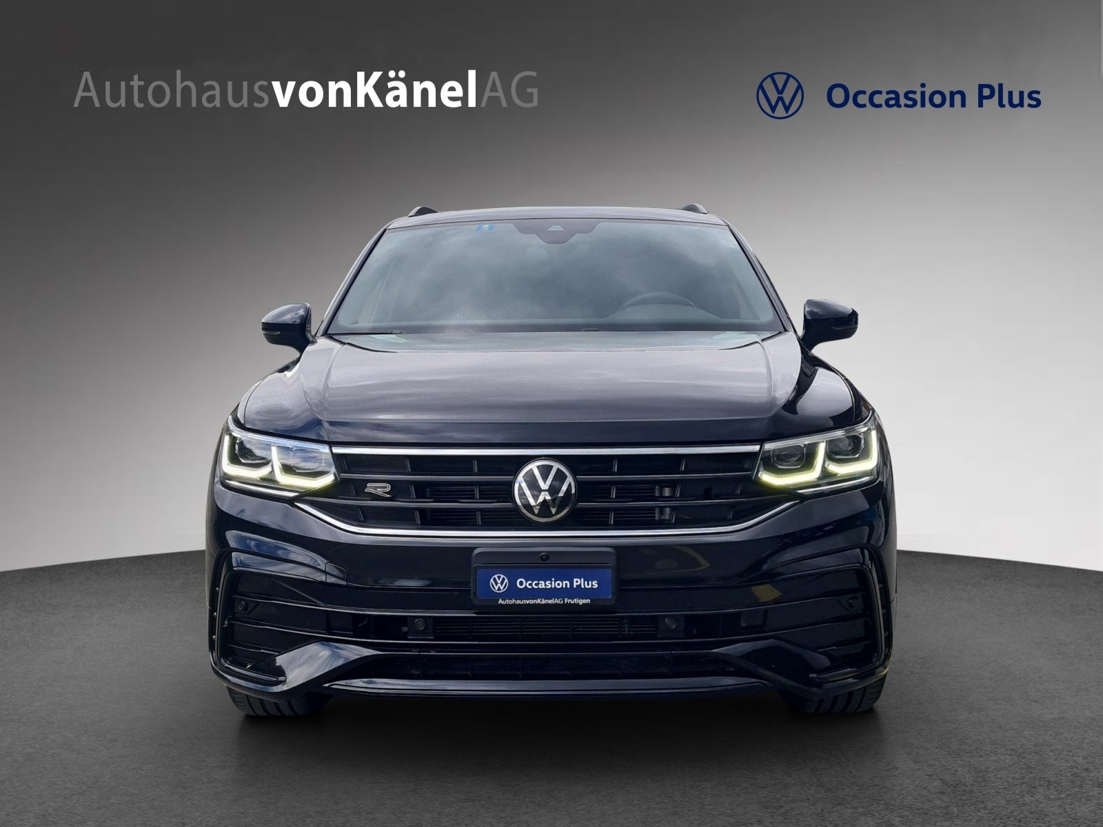 VW Tiguan R-Line, Petrol, Second hand / Used, Automatic - 4