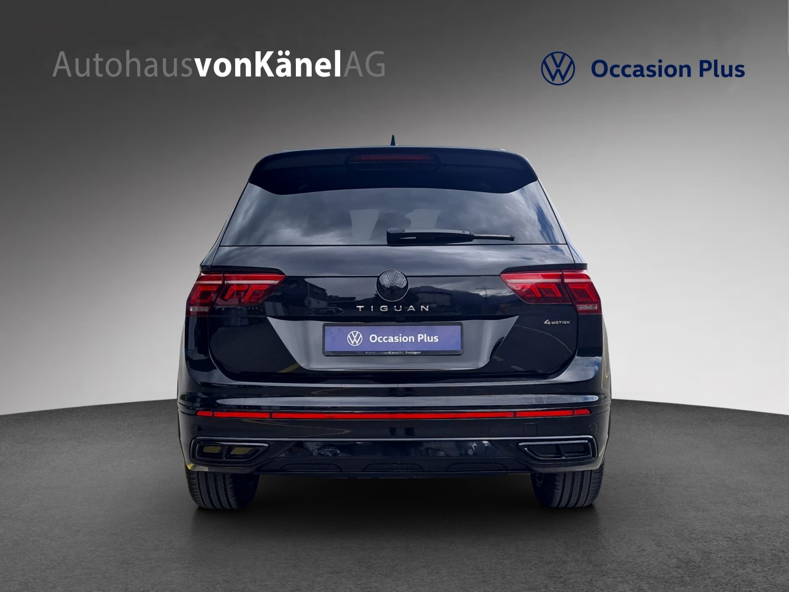 VW Tiguan R-Line, Petrol, Second hand / Used, Automatic - 5