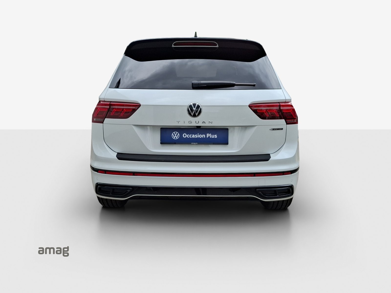 VW Tiguan R-Line SELECTION, Diesel, Second hand / Used, Automatic - 4
