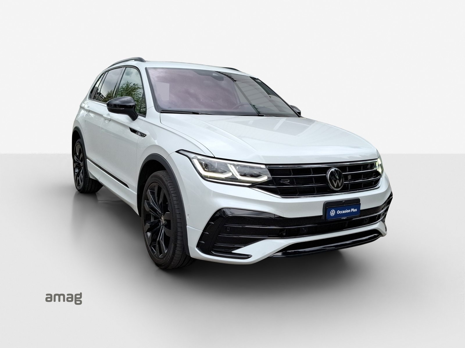 VW Tiguan R-Line SELECTION, Diesel, Second hand / Used, Automatic - 6