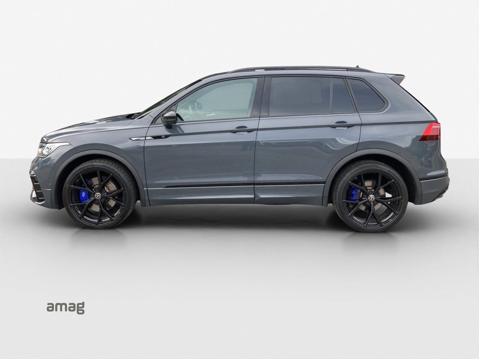 VW Tiguan R, Benzina, Occasioni / Usate, Automatico - 2