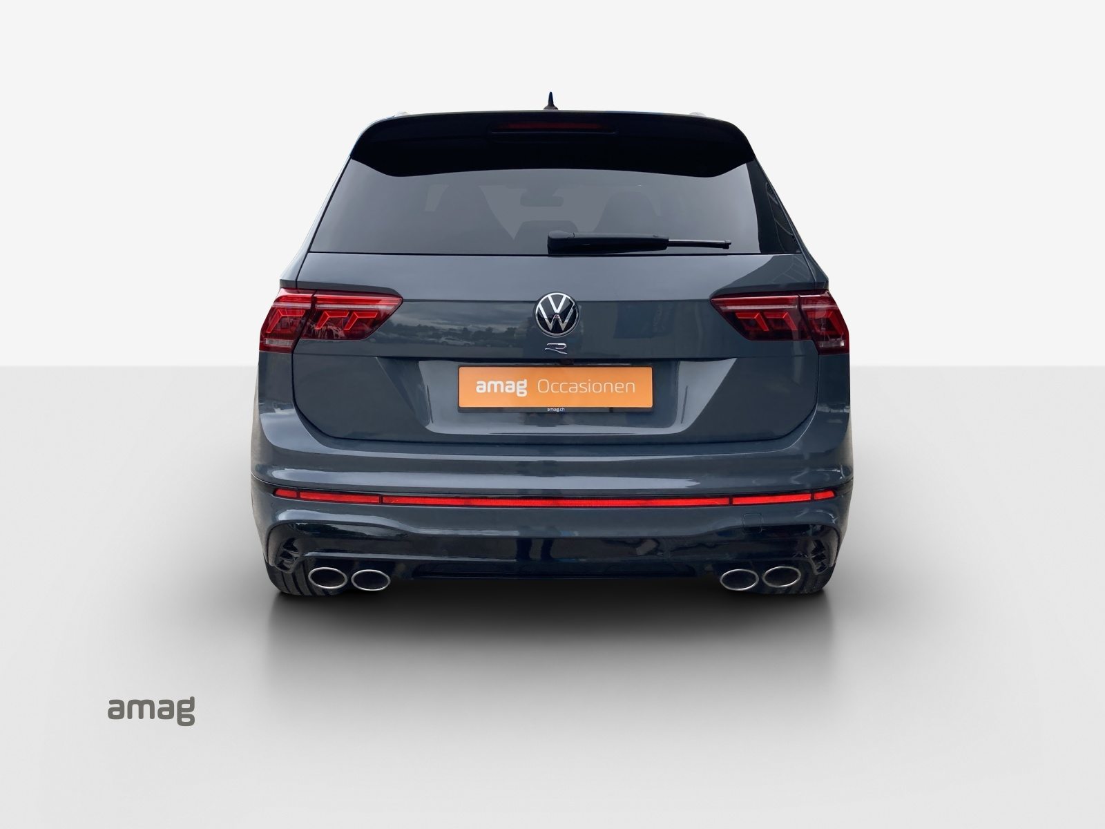 VW Tiguan R, Benzina, Occasioni / Usate, Automatico - 4