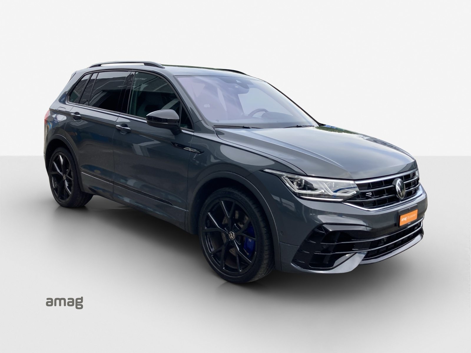 VW Tiguan R, Benzina, Occasioni / Usate, Automatico - 6
