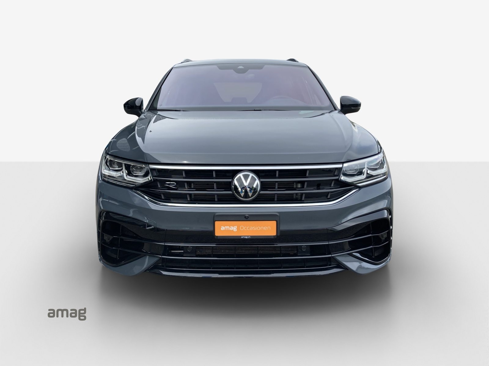 VW Tiguan R, Benzina, Occasioni / Usate, Automatico - 7