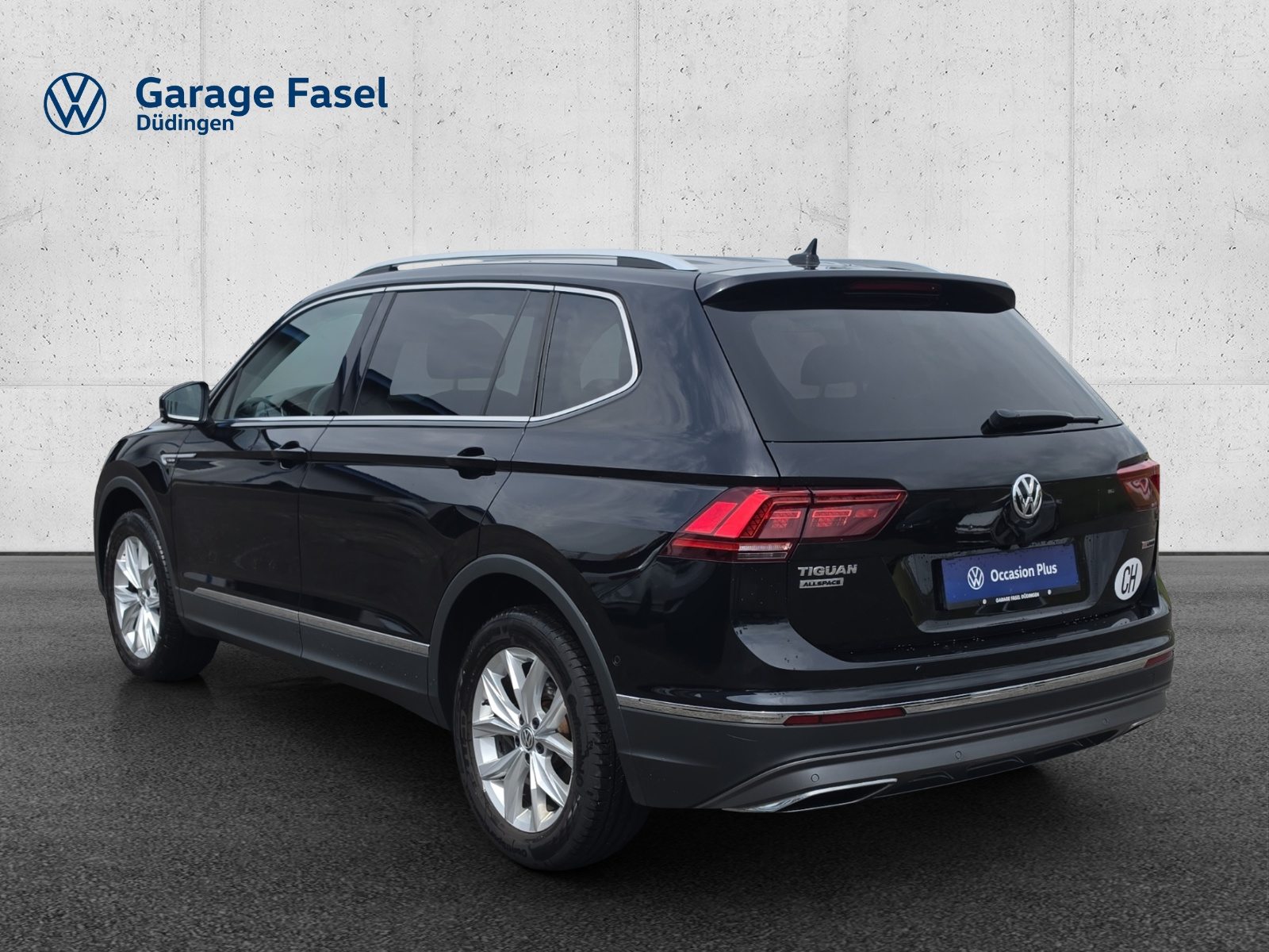 VW Tiguan Allspace Highline, Diesel, Occasioni / Usate, Automatico - 3