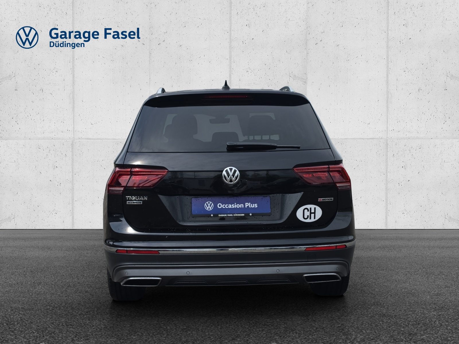 VW Tiguan Allspace Highline, Diesel, Occasioni / Usate, Automatico - 4