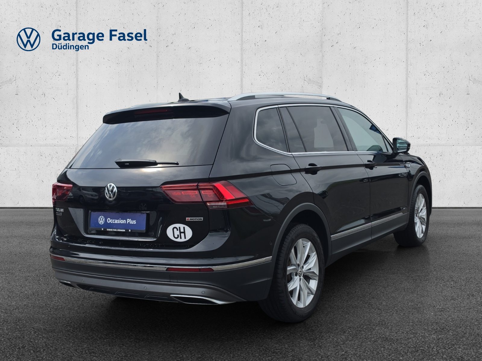VW Tiguan Allspace Highline, Diesel, Occasioni / Usate, Automatico - 5