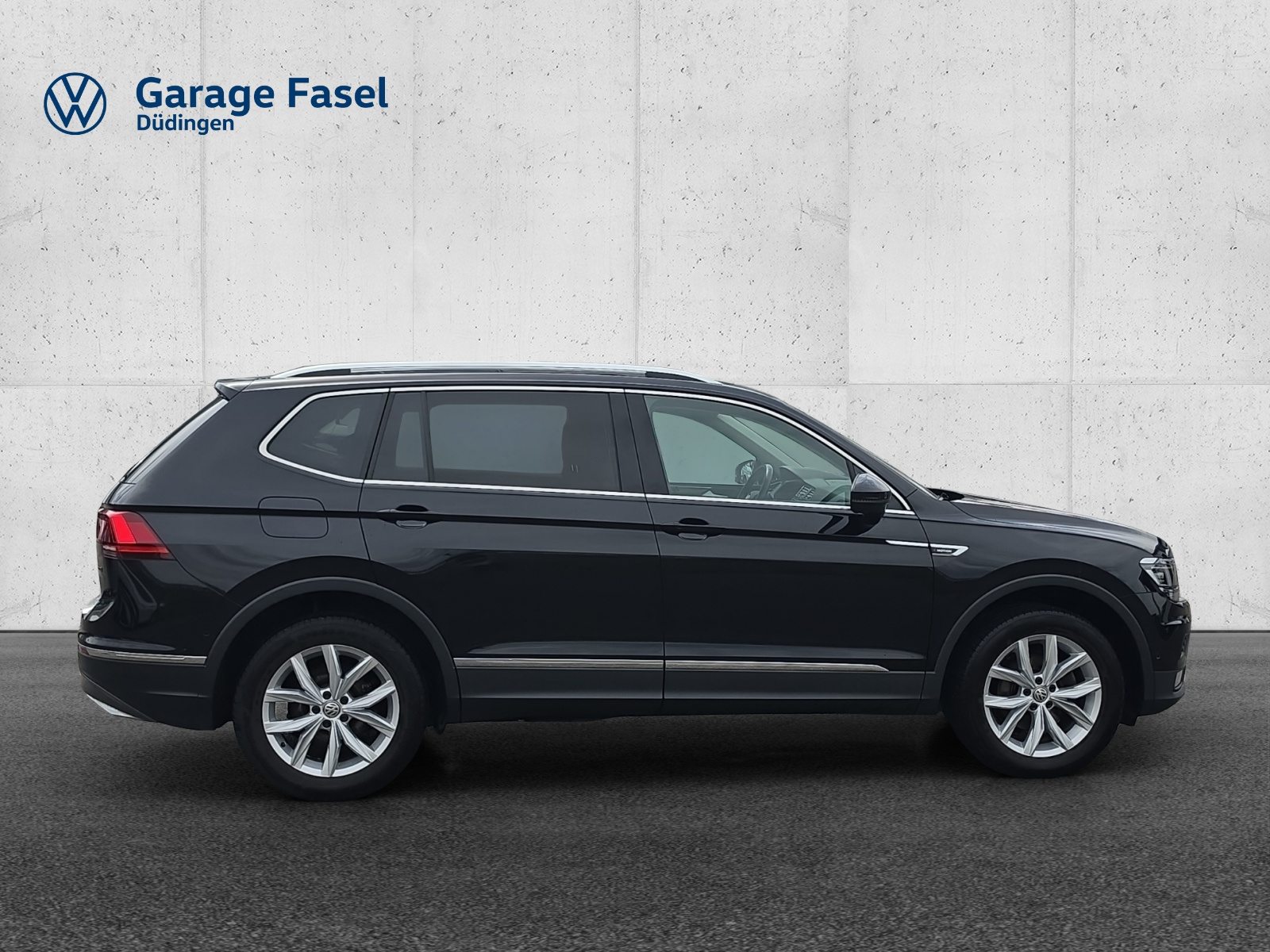 VW Tiguan Allspace Highline, Diesel, Occasioni / Usate, Automatico - 6