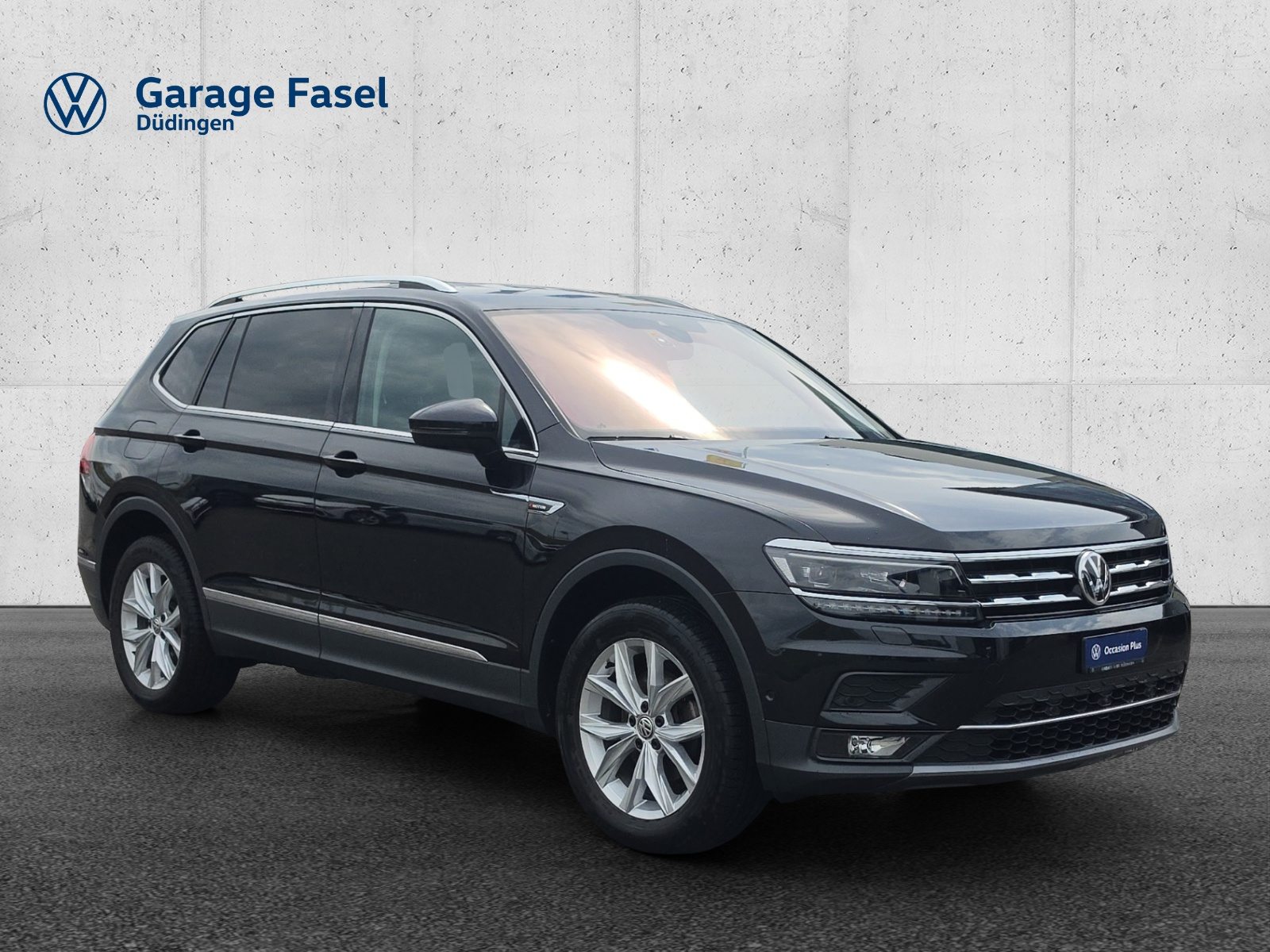 VW Tiguan Allspace Highline, Diesel, Occasioni / Usate, Automatico - 7