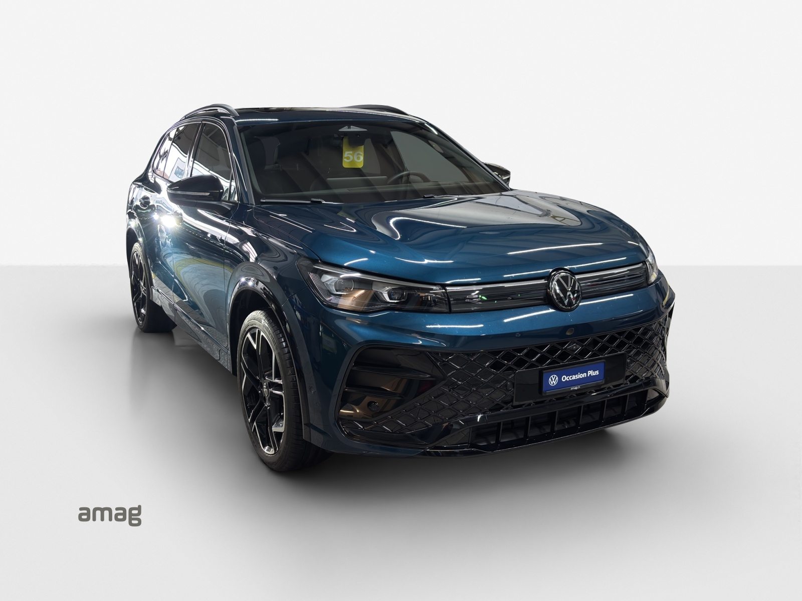 VW Tiguan R-Line, Diesel, Second hand / Used, Automatic - 6
