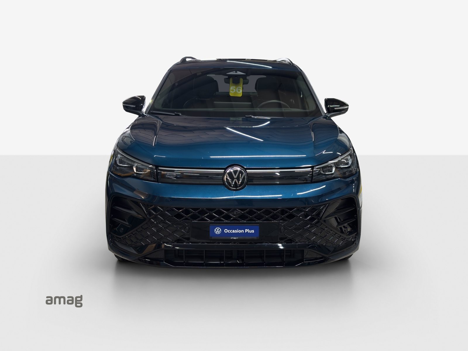 VW Tiguan R-Line, Diesel, Second hand / Used, Automatic - 7