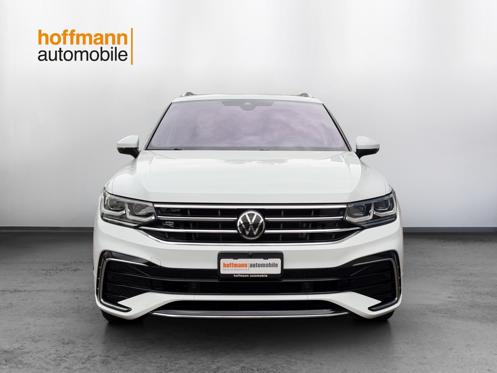 VW Tiguan Allspace 2.0TSI R-Line 4Motion DSG, Benzina, Occasioni / Usate, Automatico - 2