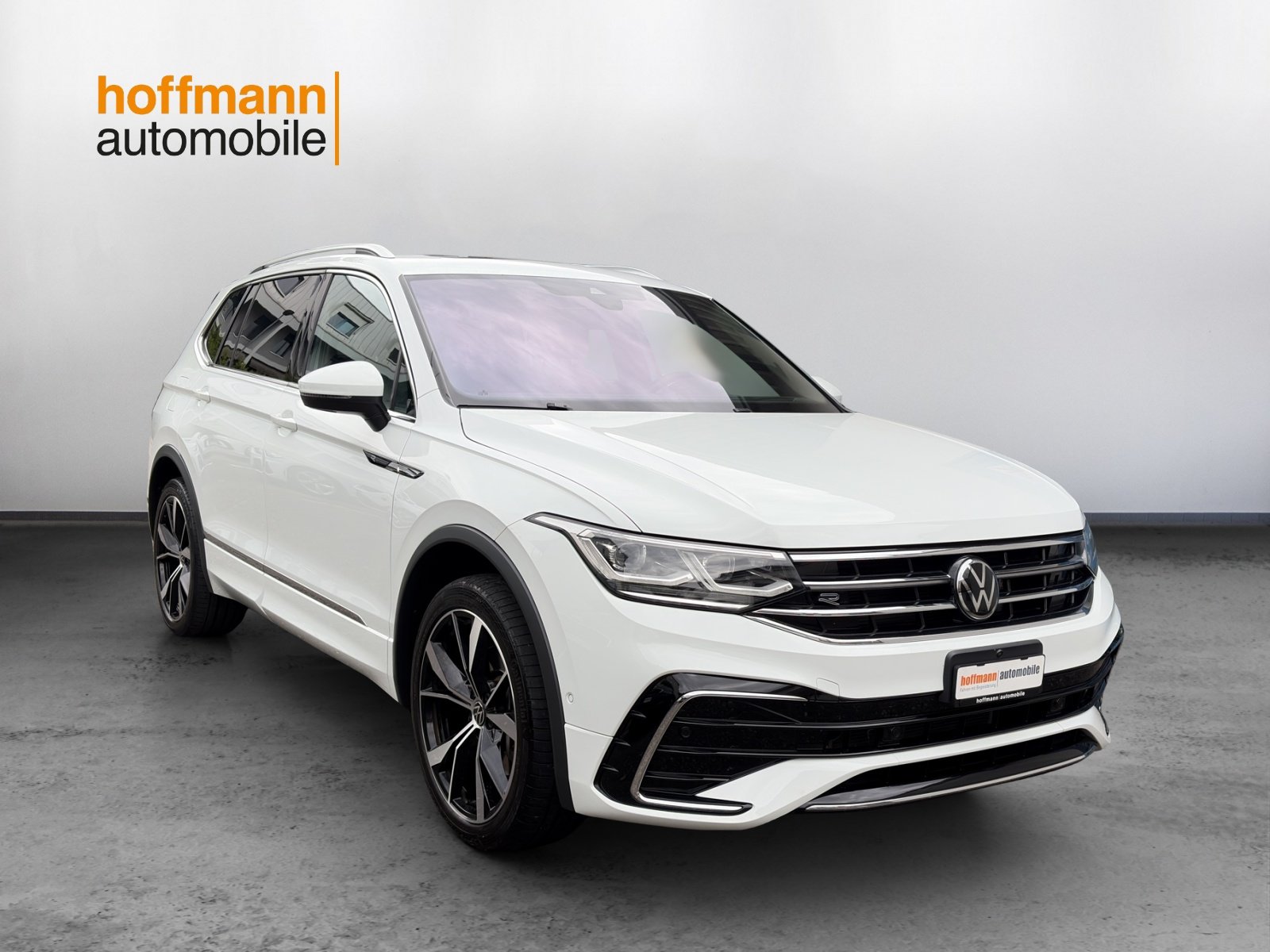 VW Tiguan Allspace 2.0TSI R-Line 4Motion DSG, Benzina, Occasioni / Usate, Automatico - 3