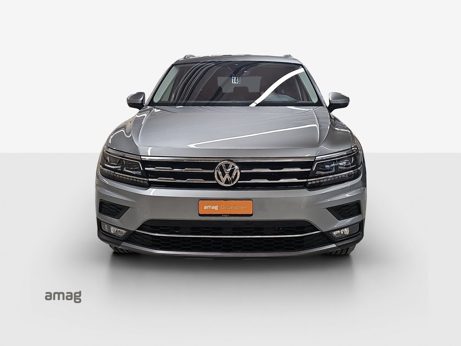 VW Tiguan Allspace Highline, Petrol, Second hand / Used, Automatic - 6