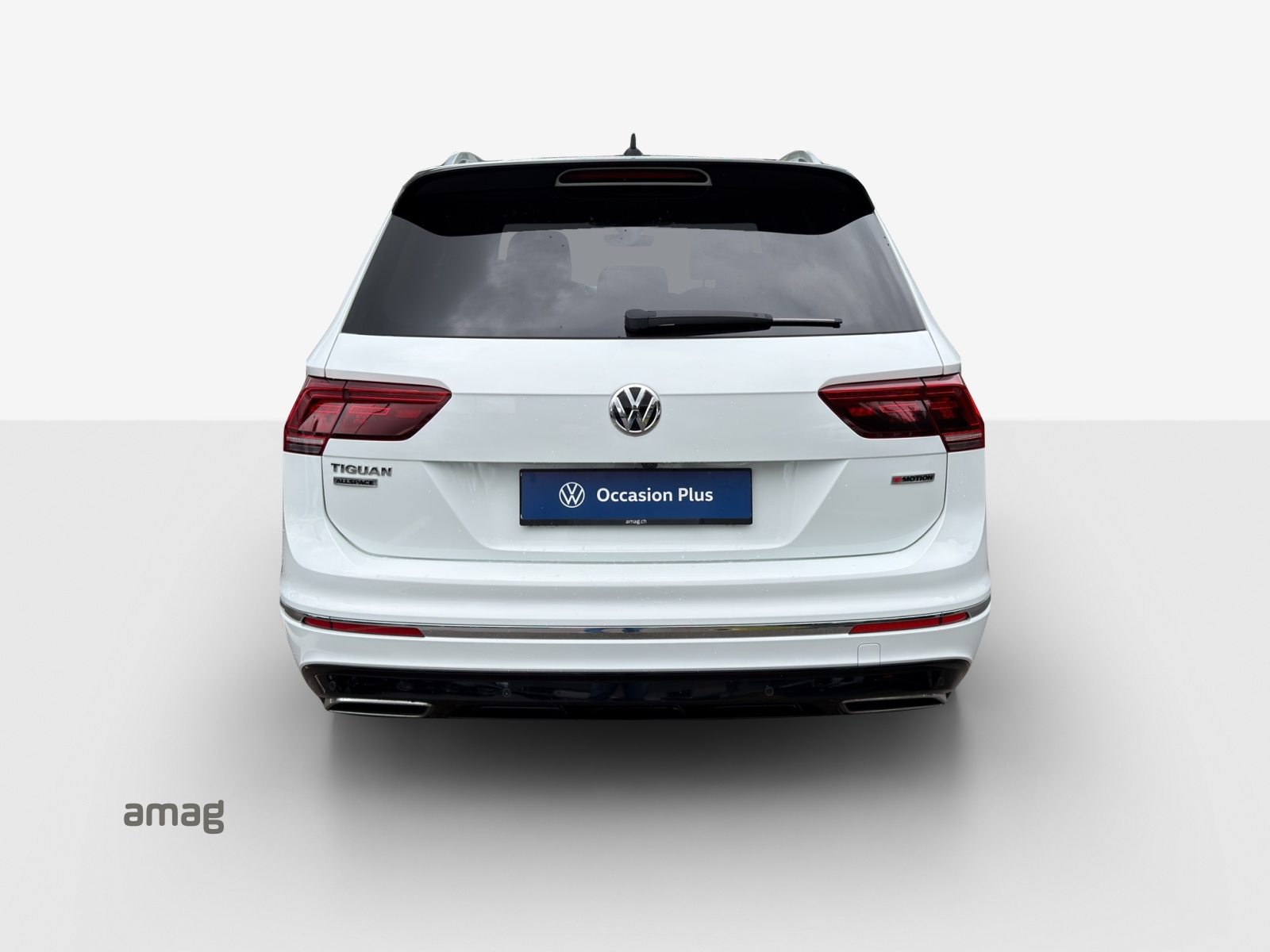 VW Tiguan Allspace Highline, Benzina, Occasioni / Usate, Automatico - 3