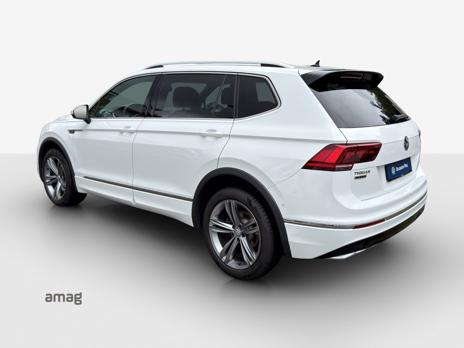 VW Tiguan Allspace Highline, Benzina, Occasioni / Usate, Automatico - 4