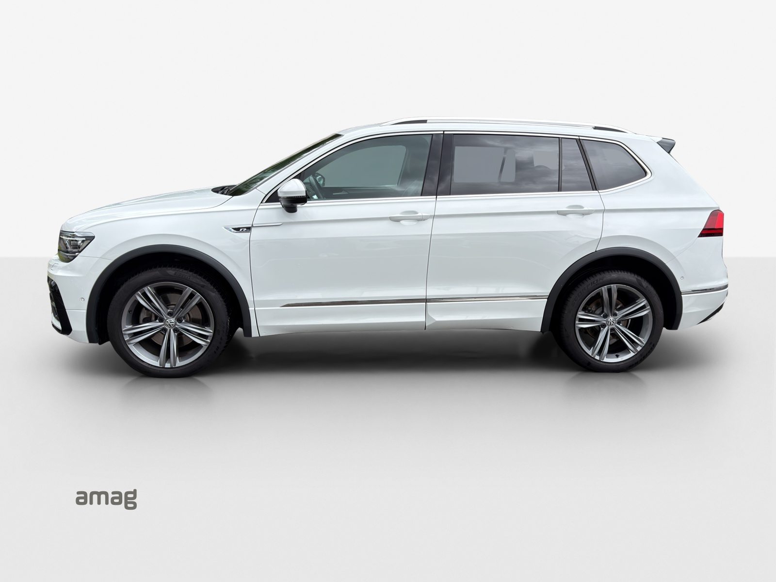 VW Tiguan Allspace Highline, Benzina, Occasioni / Usate, Automatico - 5