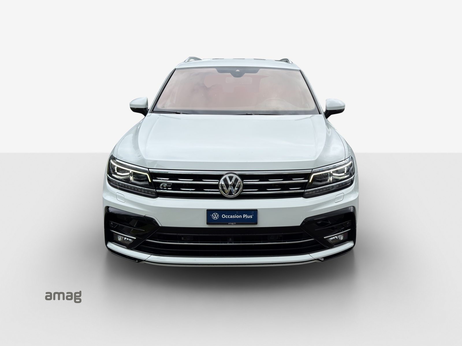 VW Tiguan Allspace Highline, Benzina, Occasioni / Usate, Automatico - 7