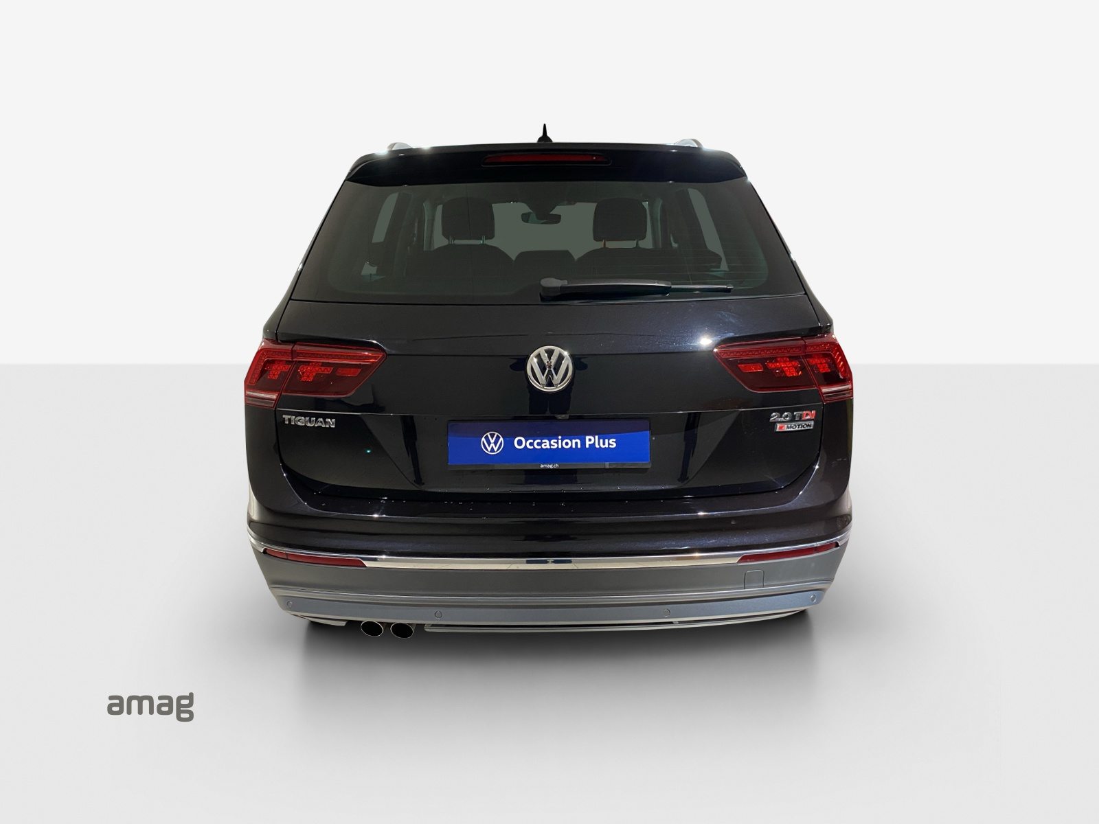 VW Tiguan Highline, Diesel, Occasioni / Usate, Automatico - 4