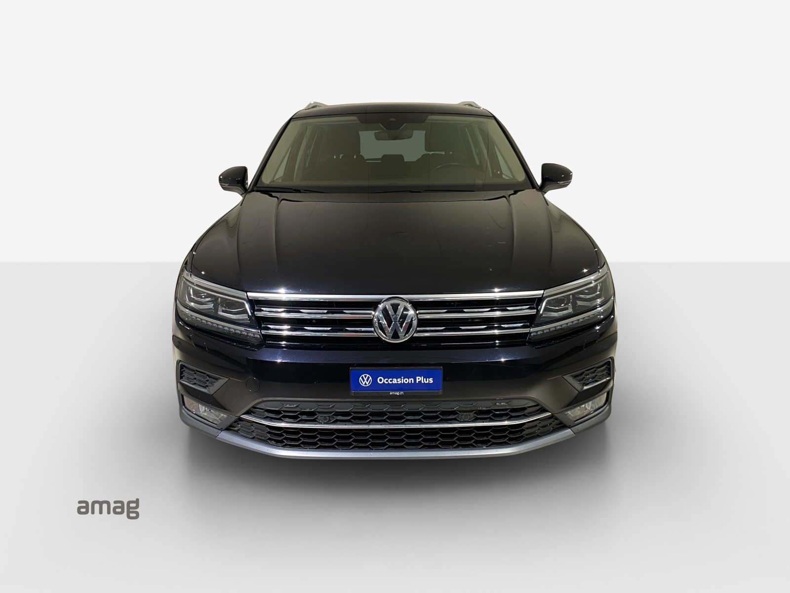 VW Tiguan Highline, Diesel, Occasioni / Usate, Automatico - 7
