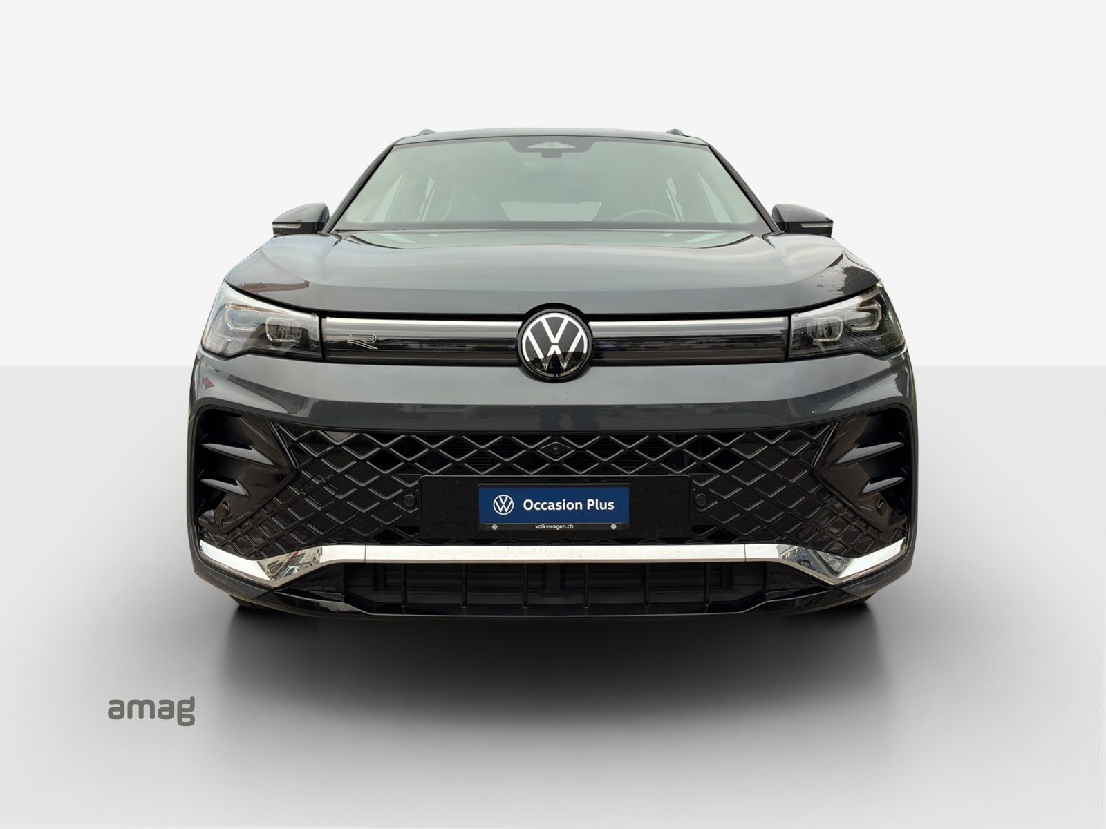 VW Tiguan R-Line, Diesel, Occasioni / Usate, Automatico - 7