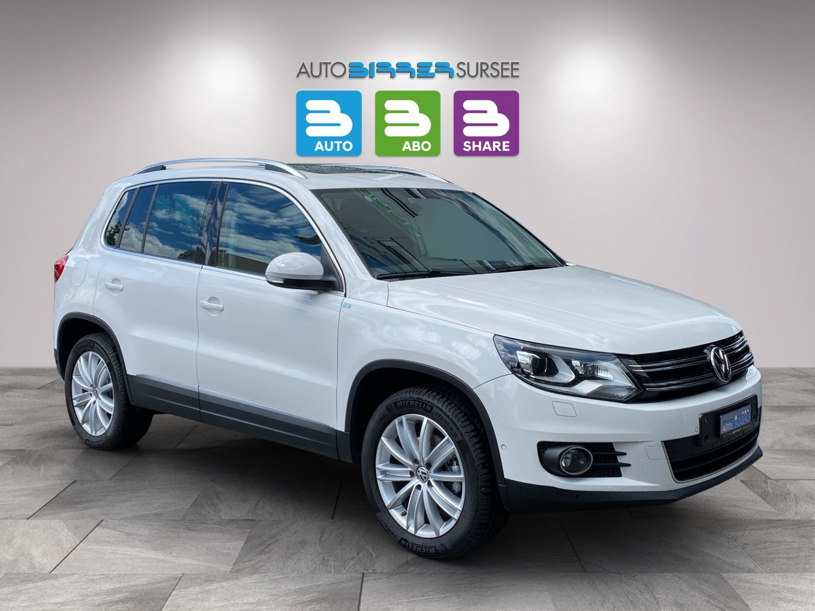VW Tiguan 2.0 TSI 180 Sport & Style DSG, Benzina, Occasioni / Usate, Automatico - 3