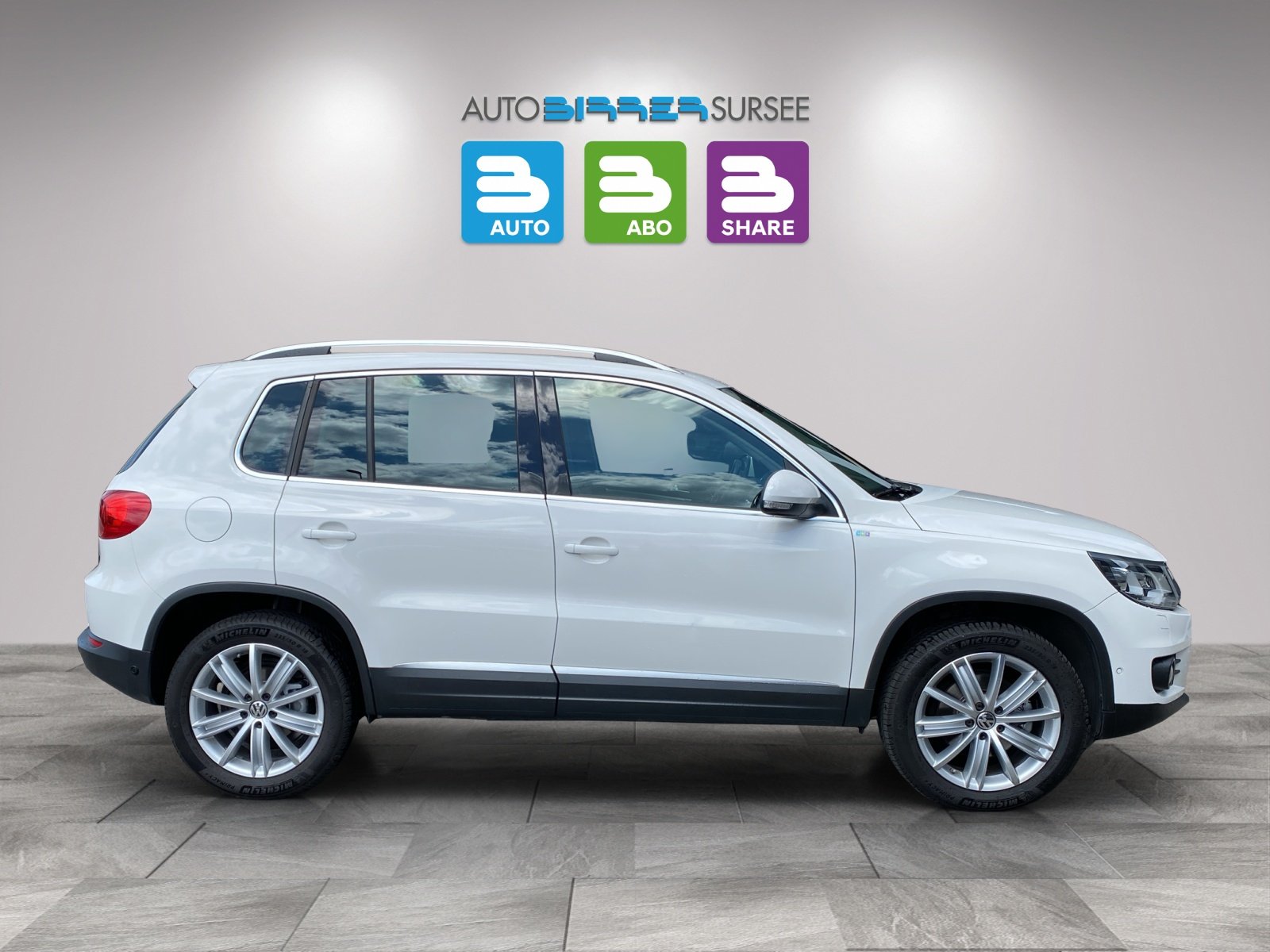 VW Tiguan 2.0 TSI 180 Sport & Style DSG, Benzina, Occasioni / Usate, Automatico - 4