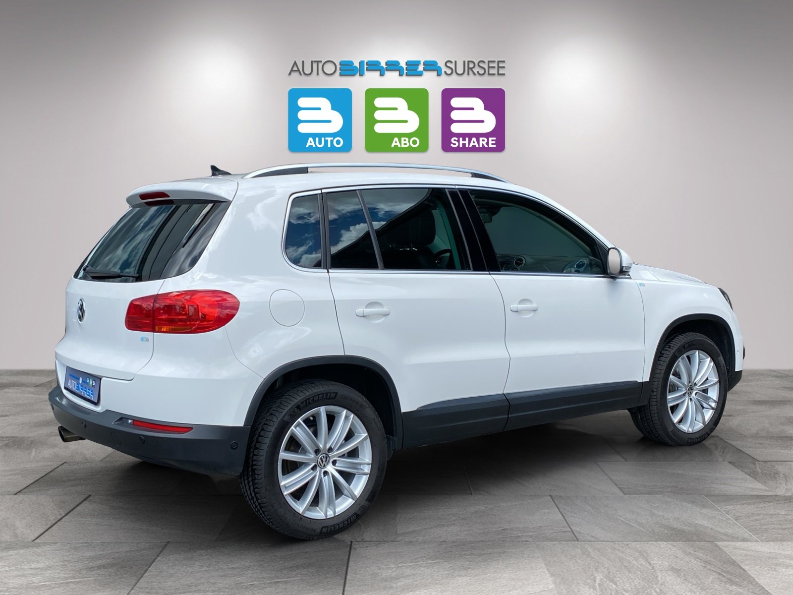 VW Tiguan 2.0 TSI 180 Sport & Style DSG, Benzina, Occasioni / Usate, Automatico - 5