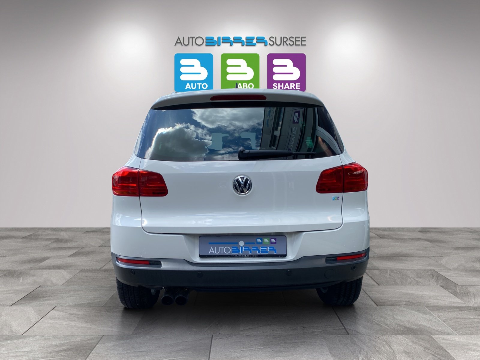 VW Tiguan 2.0 TSI 180 Sport & Style DSG, Benzina, Occasioni / Usate, Automatico - 6