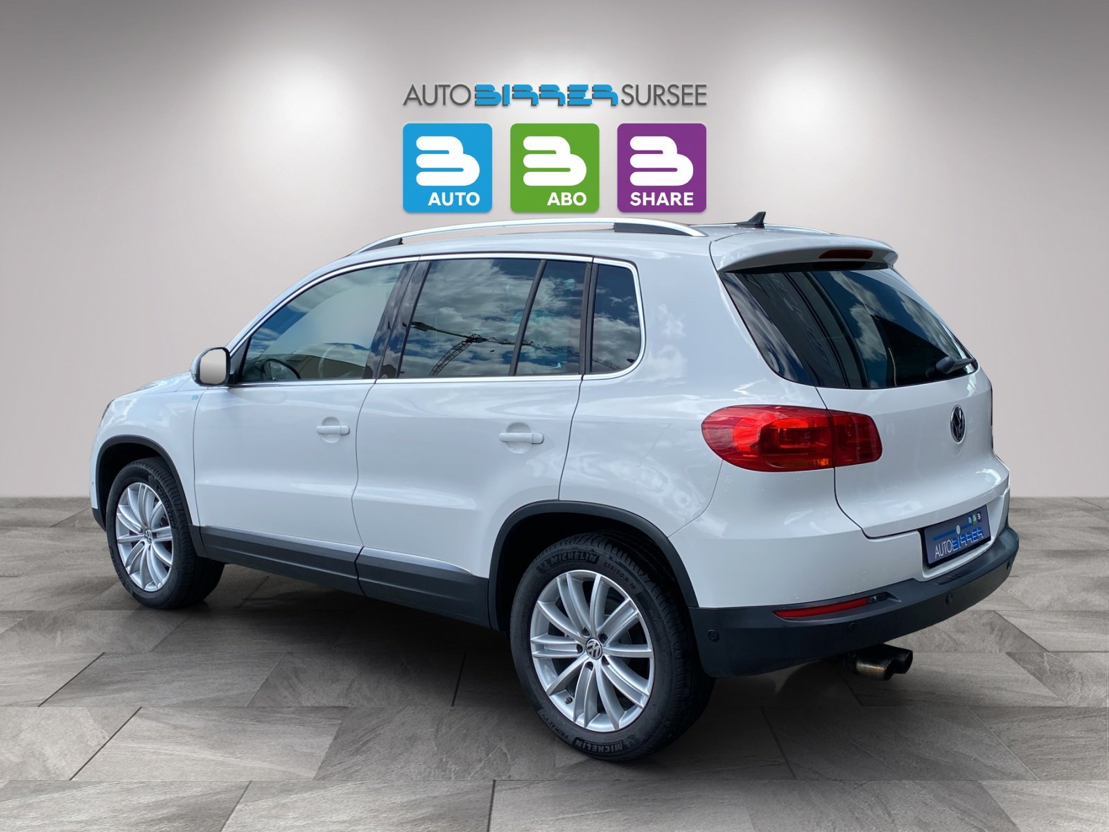 VW Tiguan 2.0 TSI 180 Sport & Style DSG, Benzina, Occasioni / Usate, Automatico - 7