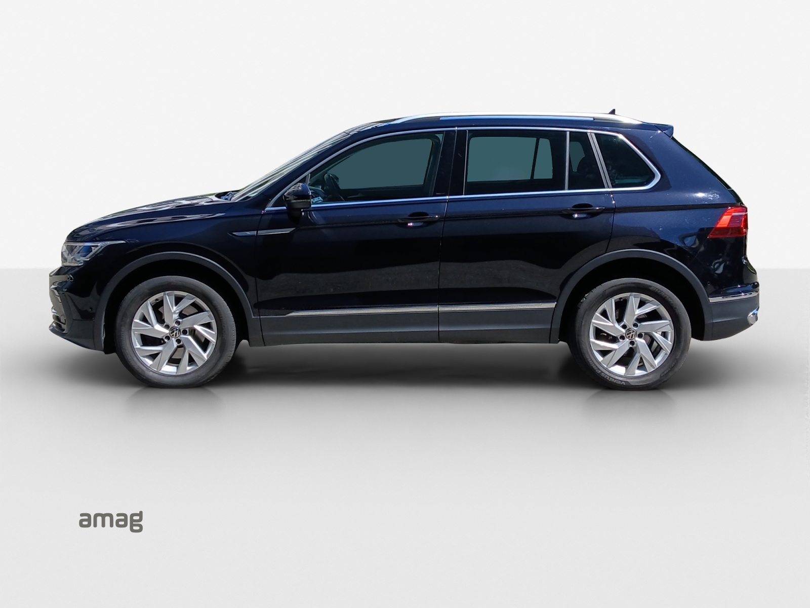 VW Tiguan Elegance, Diesel, Occasioni / Usate, Automatico - 2