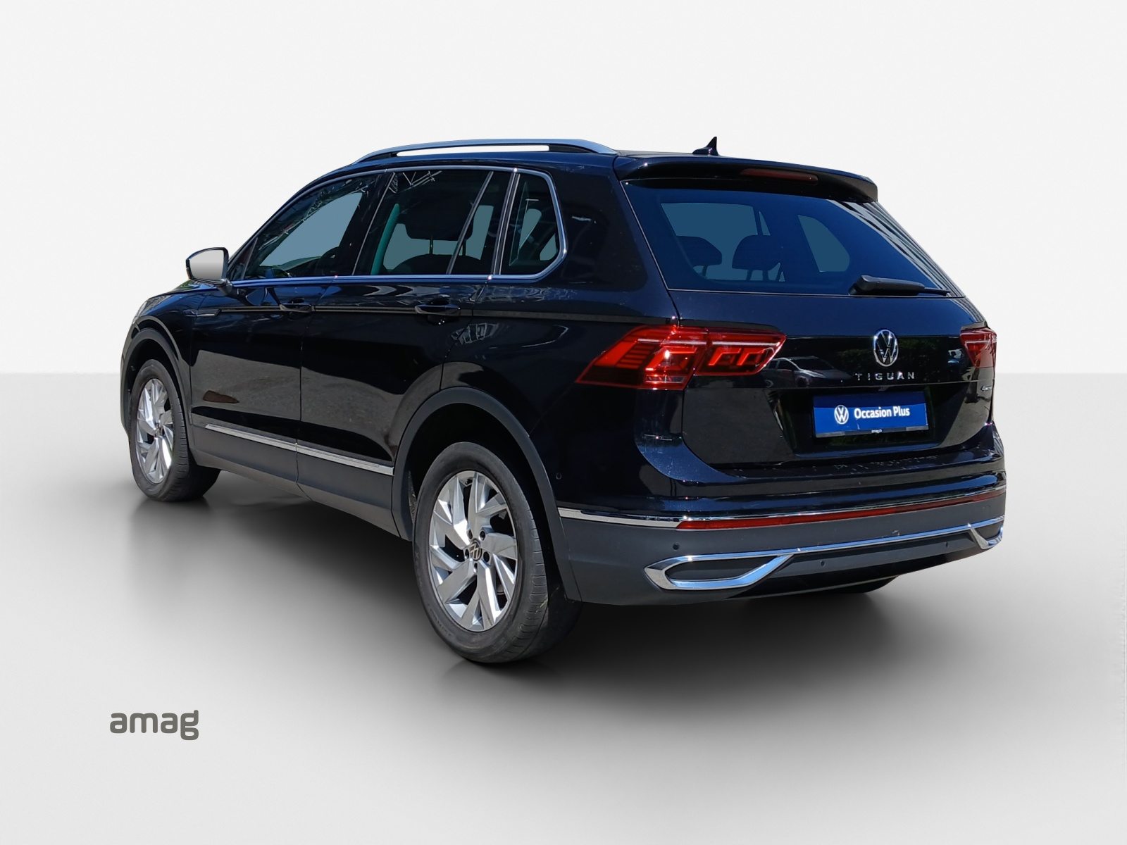 VW Tiguan Elegance, Diesel, Occasioni / Usate, Automatico - 3