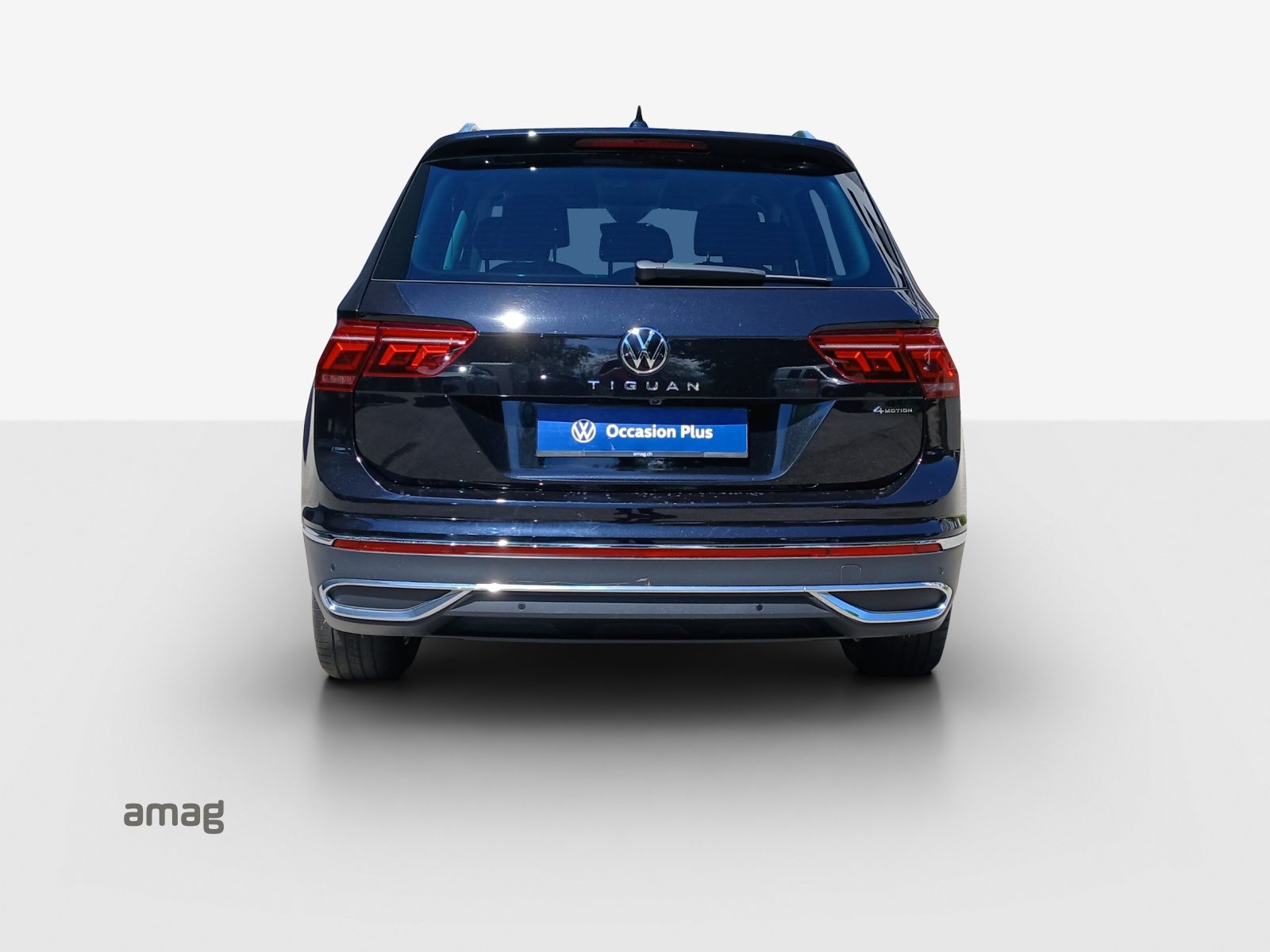VW Tiguan Elegance, Diesel, Occasioni / Usate, Automatico - 4
