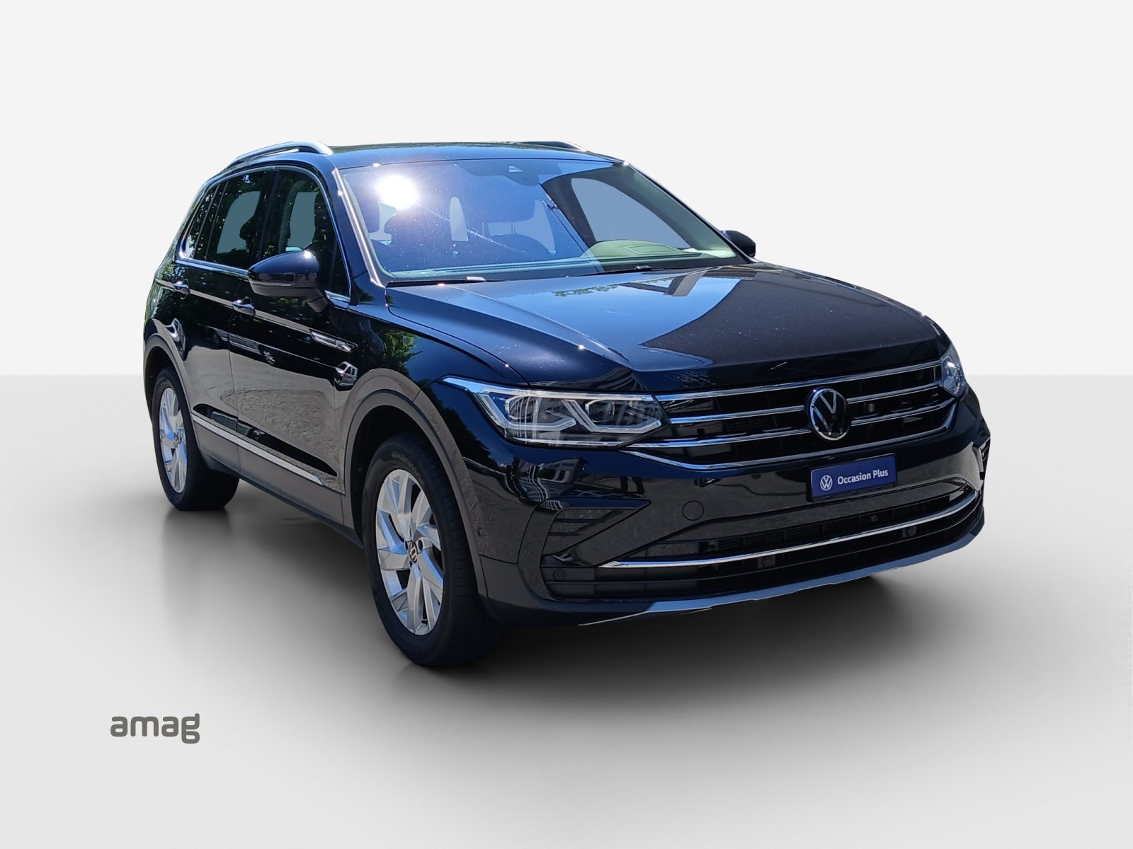VW Tiguan Elegance, Diesel, Occasioni / Usate, Automatico - 6