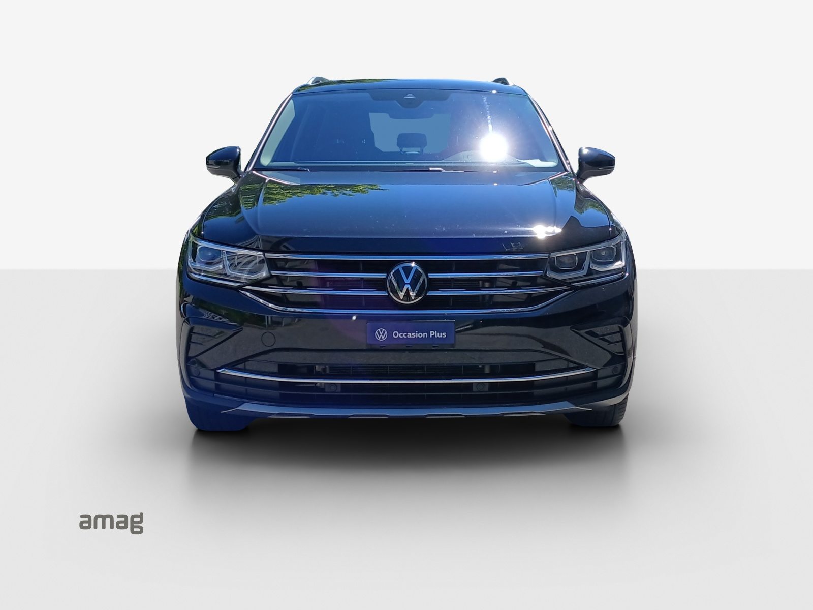 VW Tiguan Elegance, Diesel, Occasioni / Usate, Automatico - 7