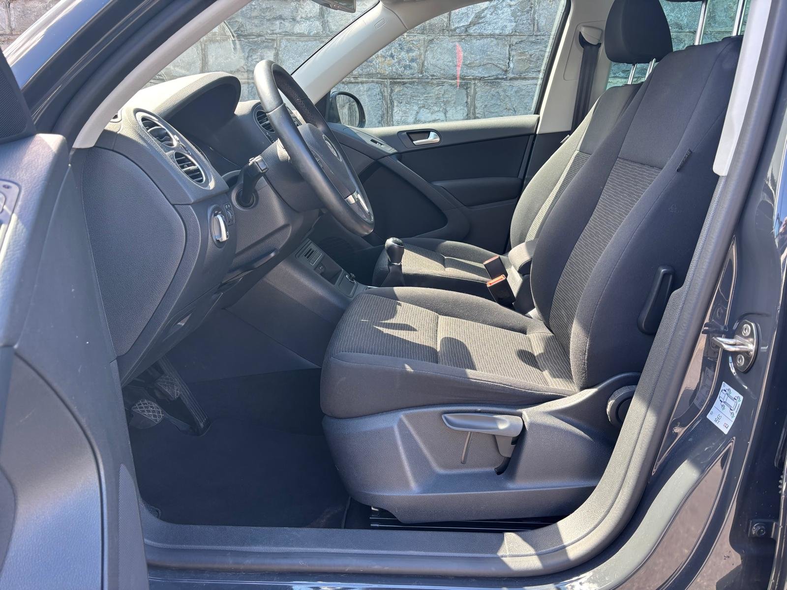 VW Tiguan 1.4 TSI BlueMotion Start 4x2, Essence, Occasion / Utilisé, Manuelle - 7