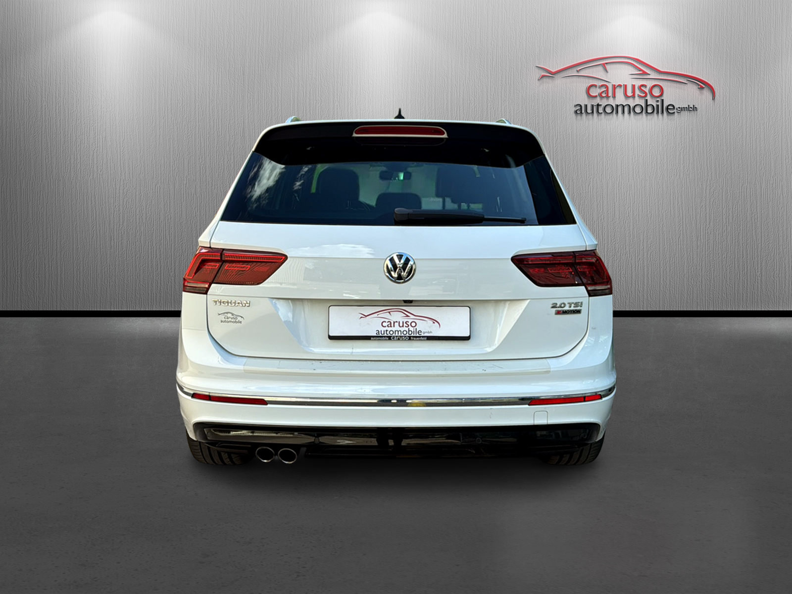 VW Tiguan 2.0TSI Highline 4Motion DSG*R-Line*Standheizung*Pa, Benzin, Occasion / Gebraucht, Automatik - 5