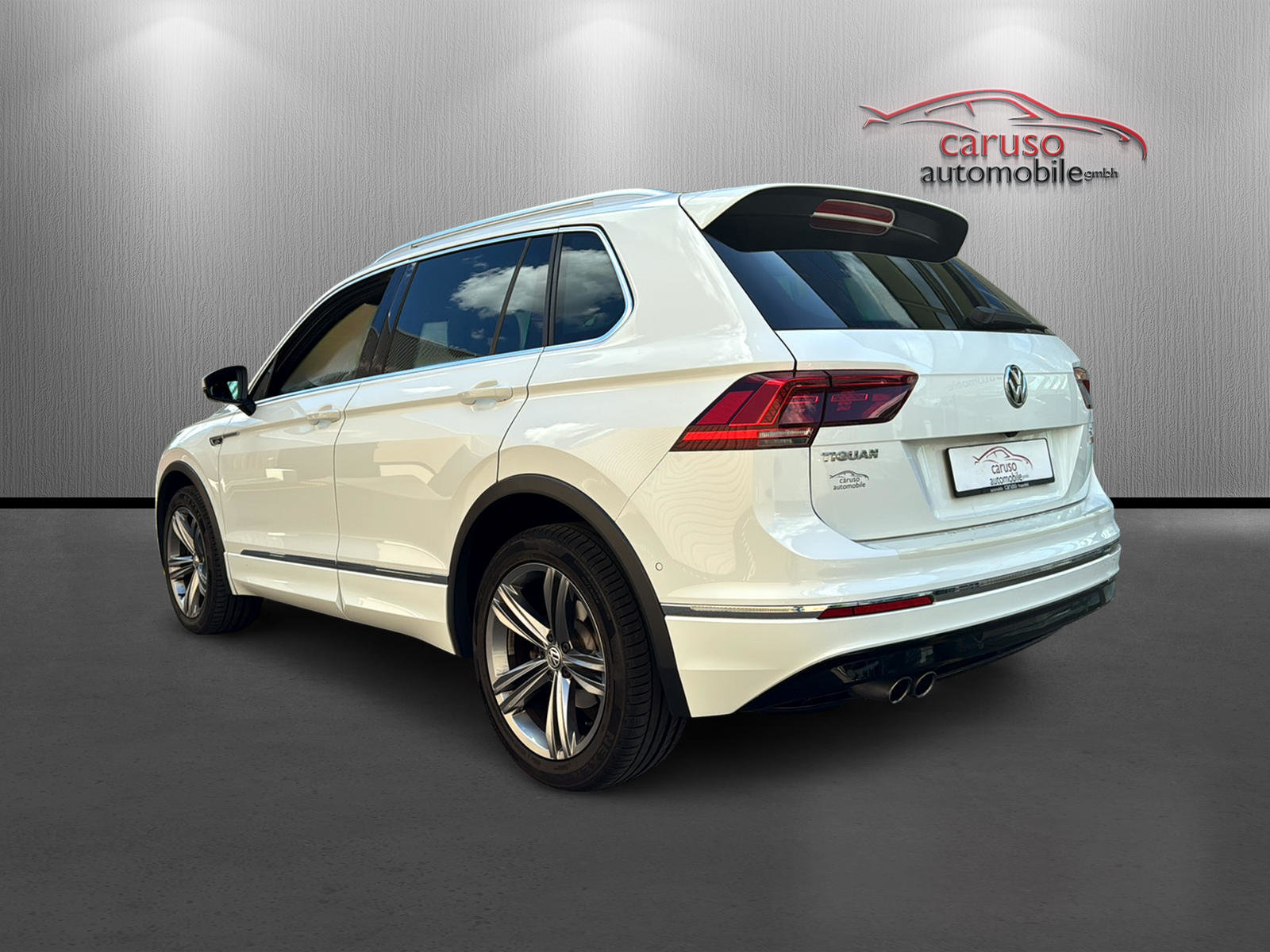 VW Tiguan 2.0TSI Highline 4Motion DSG*R-Line*Standheizung*Pa, Benzin, Occasion / Gebraucht, Automatik - 6