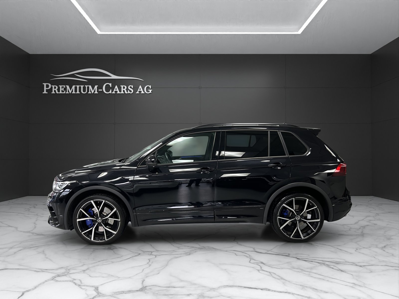 VW Tiguan 2.0TSI R 4Motion DSG