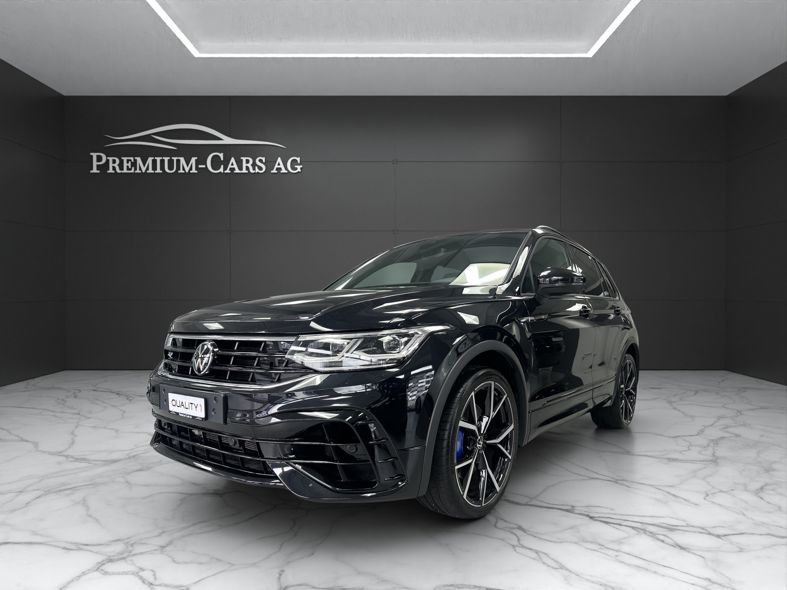 VW Tiguan 2.0TSI R 4Motion DSG, Benzina, Occasioni / Usate, Automatico - 2