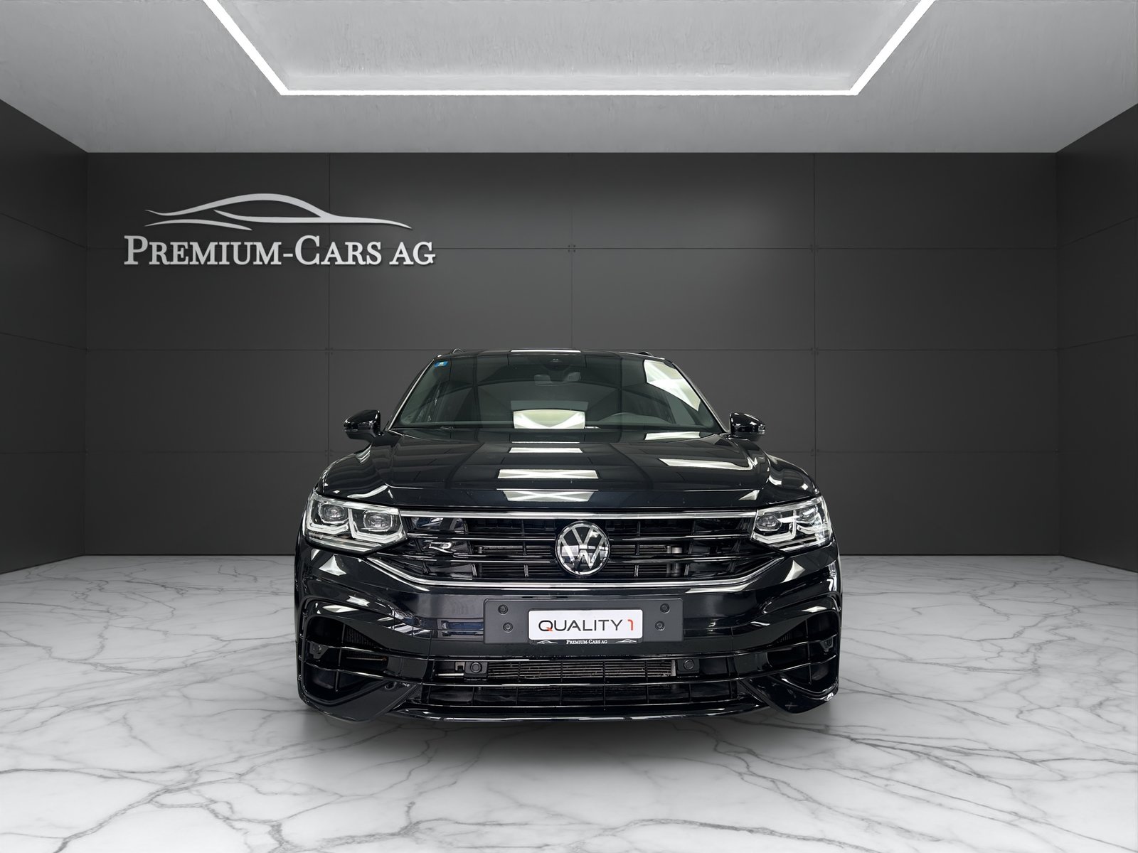 VW Tiguan 2.0TSI R 4Motion DSG, Benzina, Occasioni / Usate, Automatico - 4
