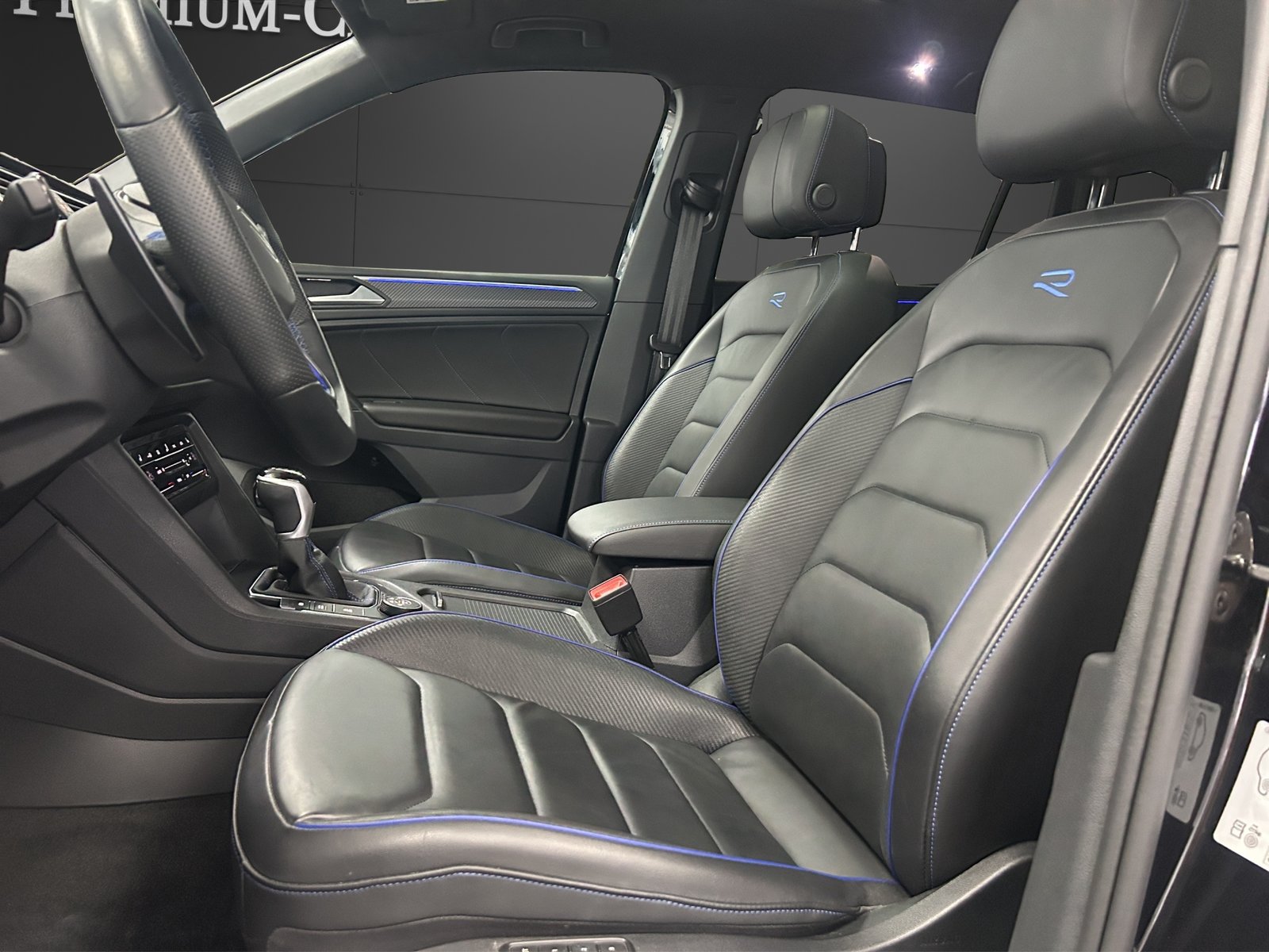 VW Tiguan 2.0TSI R 4Motion DSG, Benzina, Occasioni / Usate, Automatico - 6
