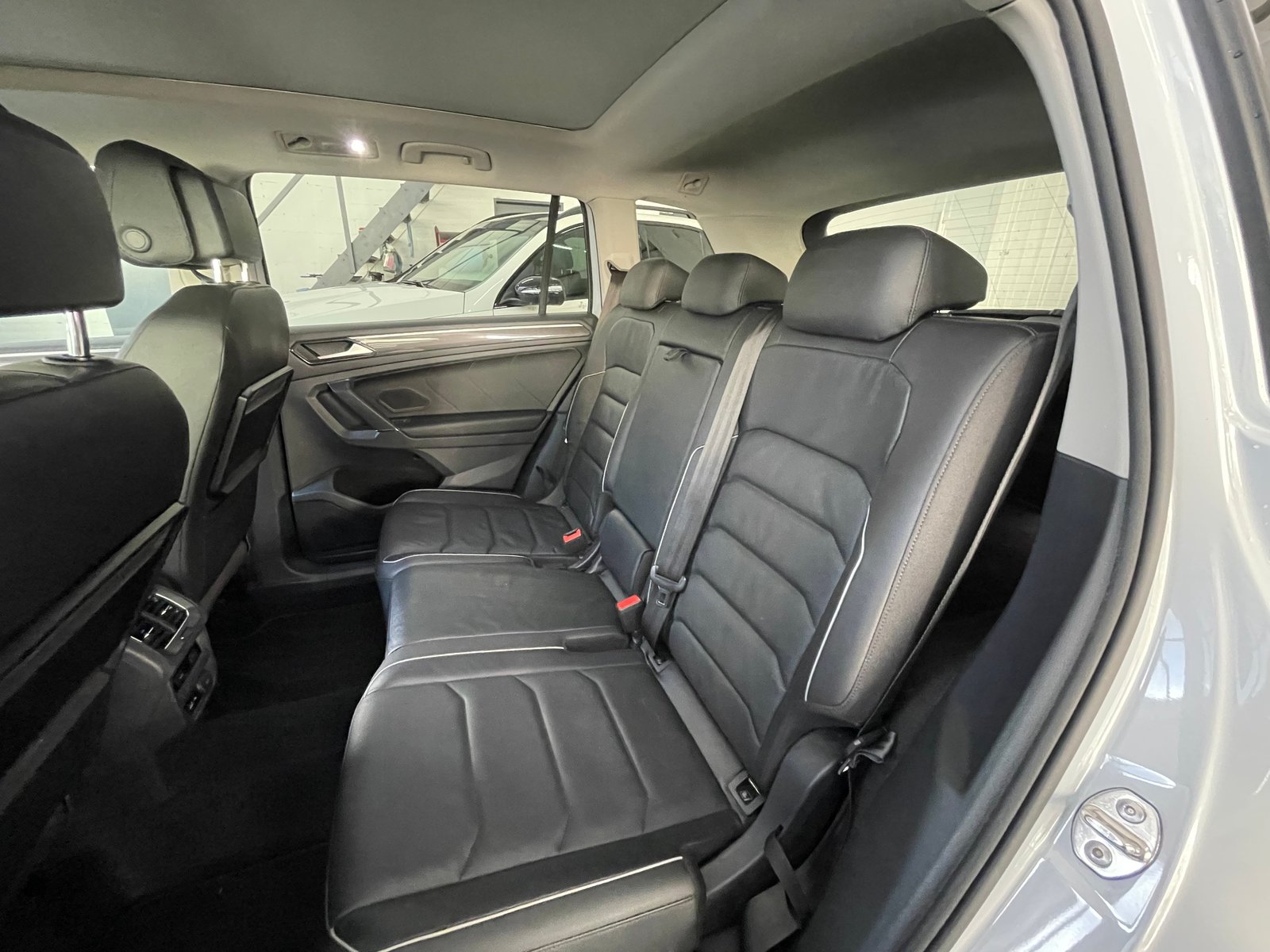 VW Tiguan Allsp 2.0 High 4M, Diesel, Second hand / Used, Automatic - 7