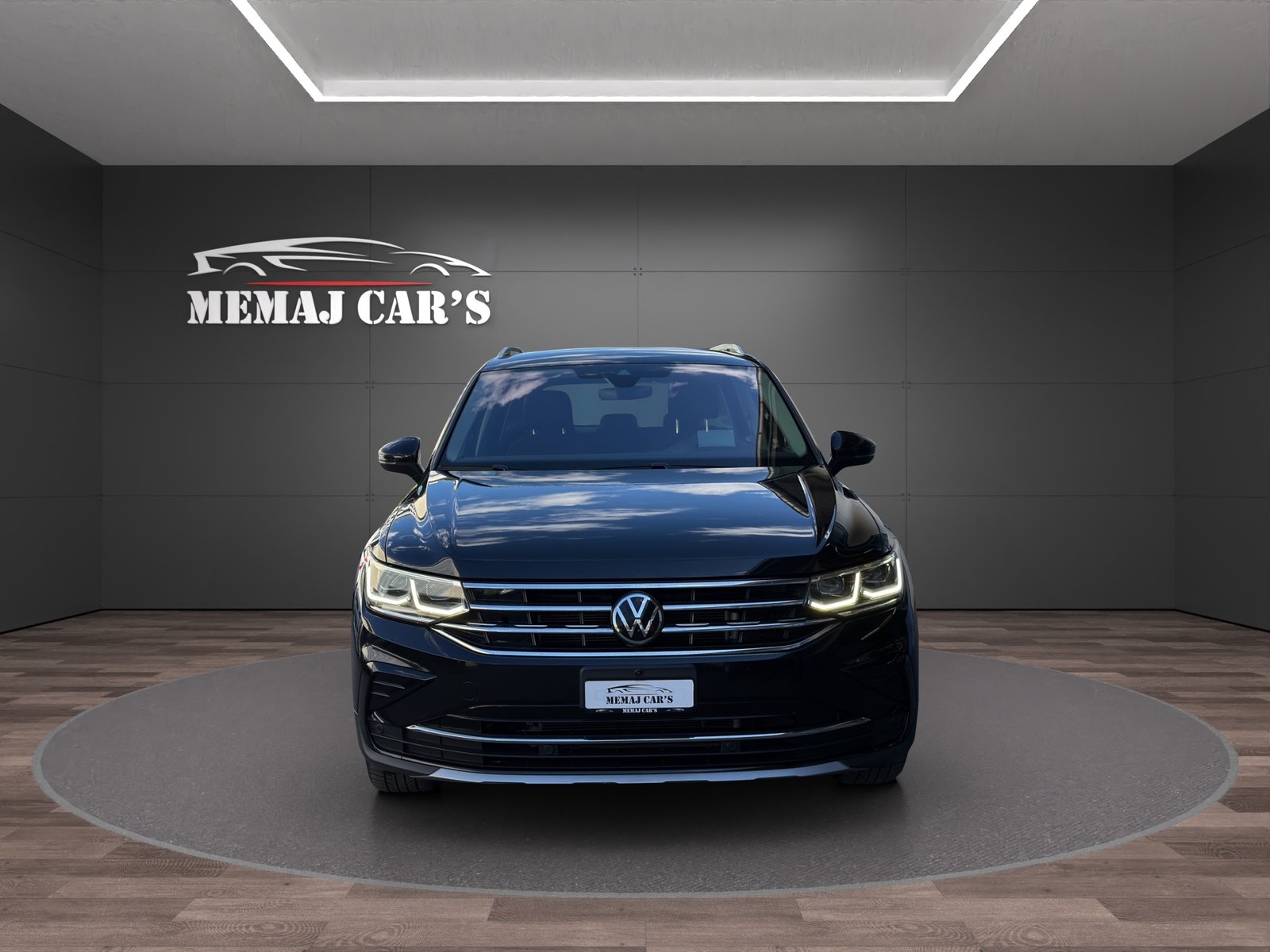 VW Tiguan 2.0 TDI SCR Elegance 4Motion DSG 200ps Facelift