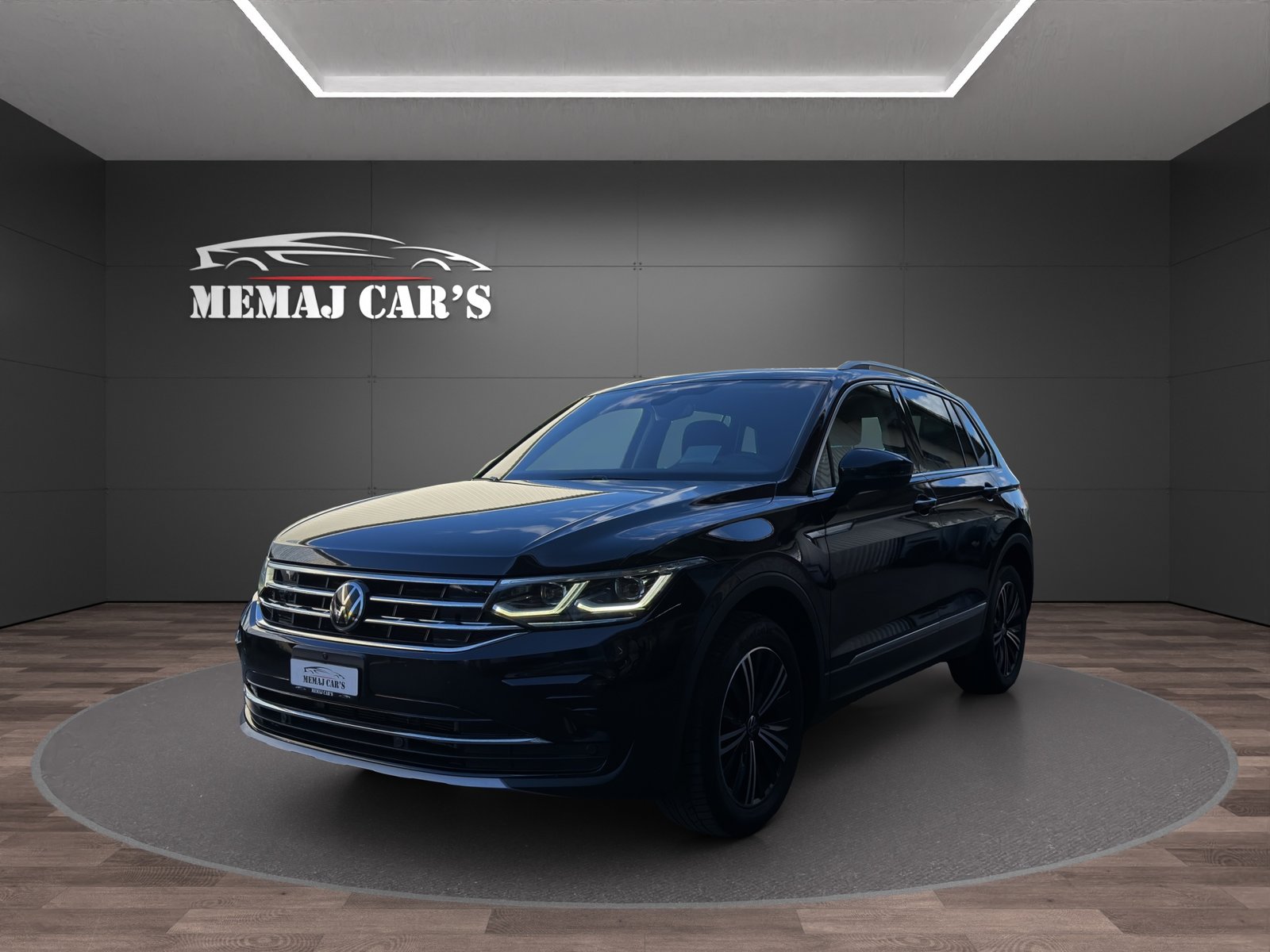 VW Tiguan 2.0 TDI SCR Elegance 4Motion DSG 200ps Facelift, Diesel, Occasion / Utilisé, Automatique - 2