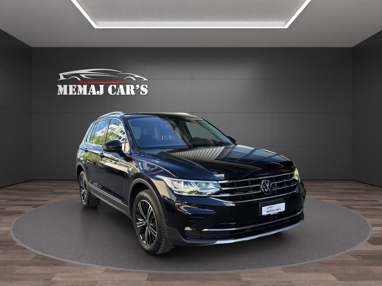 VW Tiguan 2.0 TDI SCR Elegance 4Motion DSG 200ps Facelift, Diesel, Occasion / Utilisé, Automatique - 3