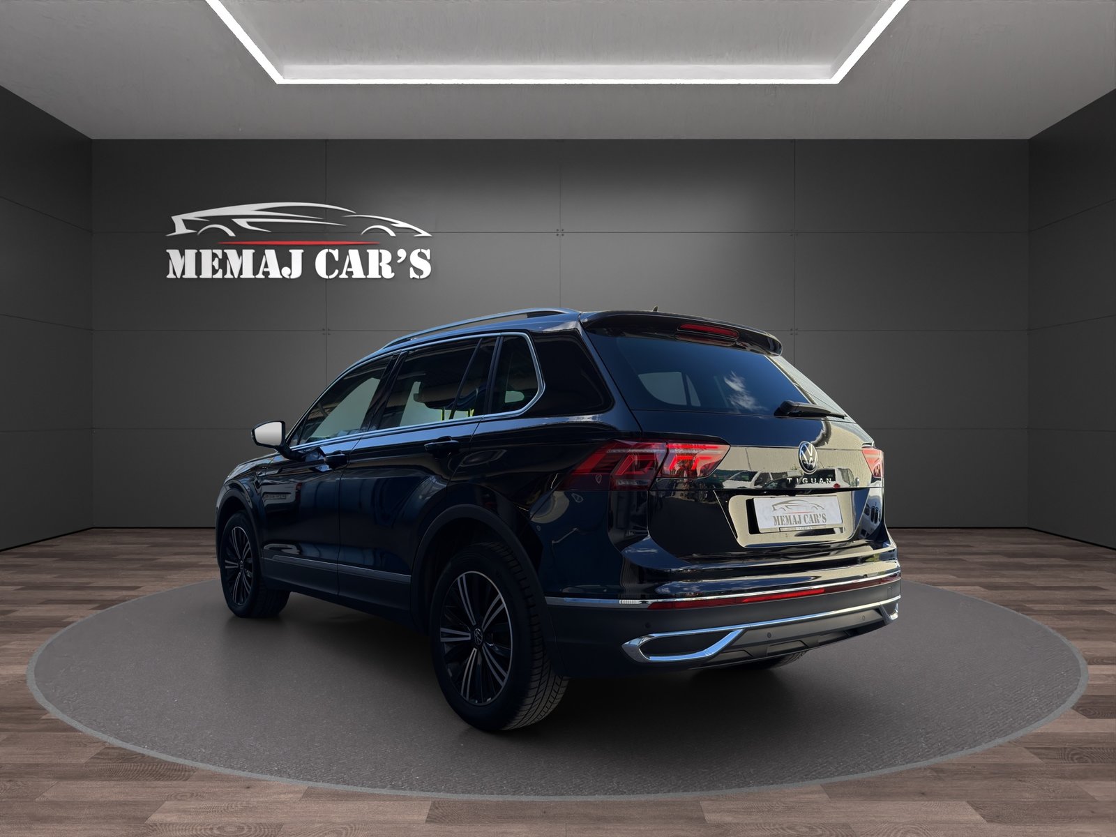 VW Tiguan 2.0 TDI SCR Elegance 4Motion DSG 200ps Facelift, Diesel, Occasion / Utilisé, Automatique - 4