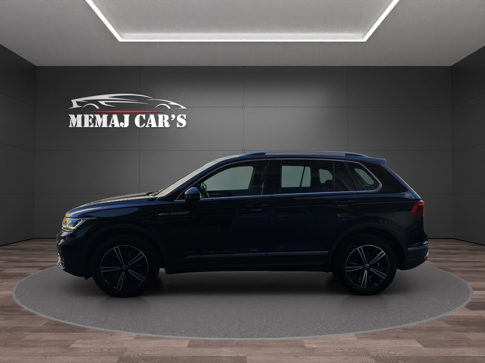 VW Tiguan 2.0 TDI SCR Elegance 4Motion DSG 200ps Facelift, Diesel, Occasion / Utilisé, Automatique - 6