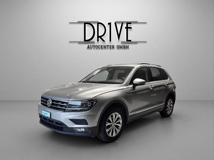 VW Tiguan 2.0 TDI SCR Comfortline 4Motion DSG, Diesel, Occasioni / Usate, Automatico
